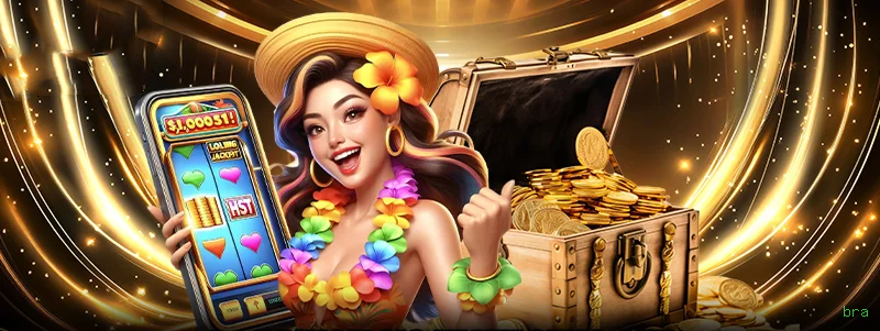 Slots no app bra mobile