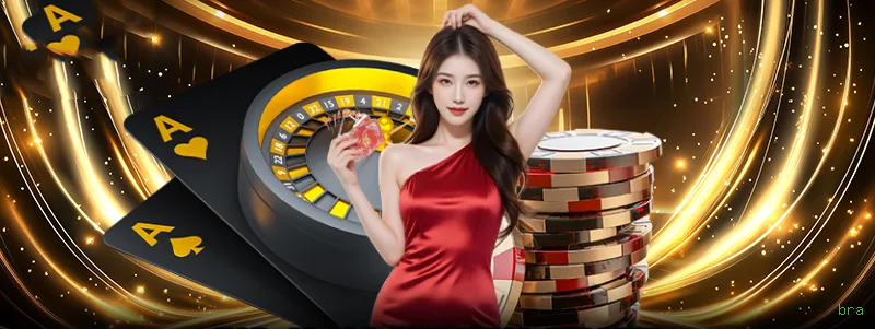 Cassino ao vivo bra dealers