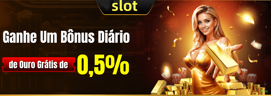 Slots com prêmios bra